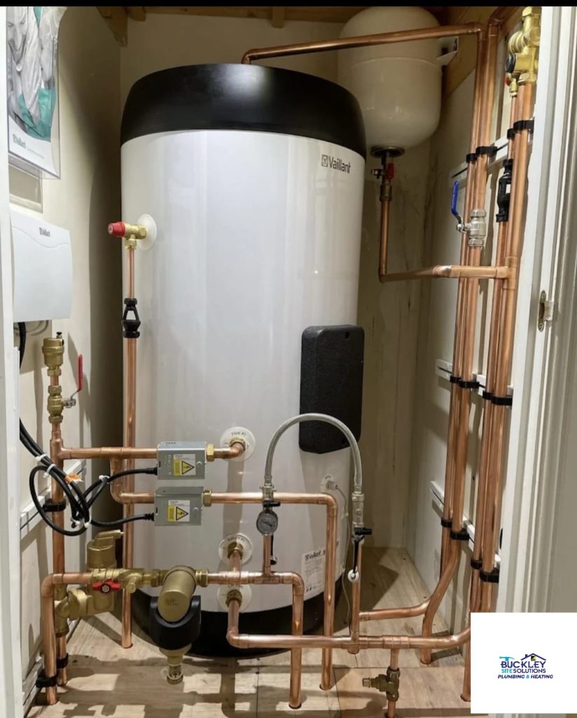 Buckley Site Solutions Plumbing and heating reviewed by South London customers
